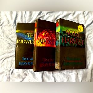 Left Behind Bundle - Books 4, 5, and 7